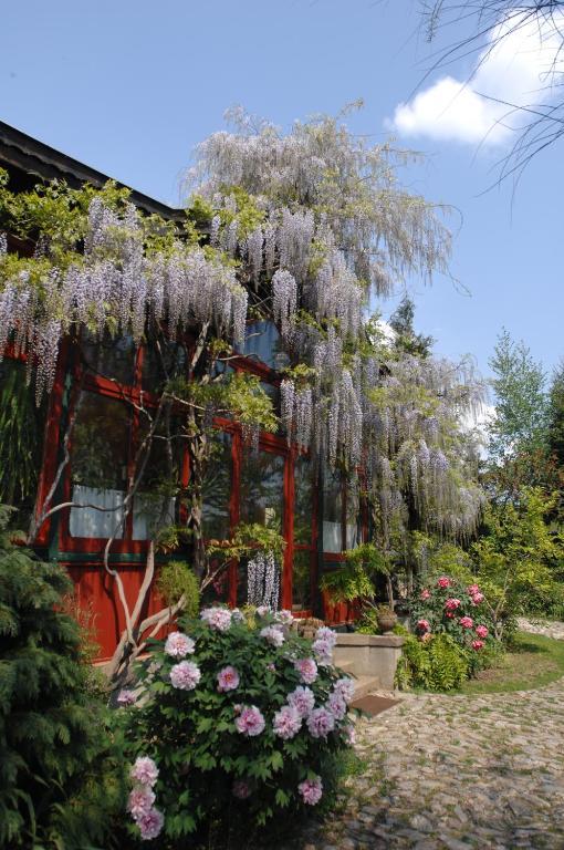 Garten Vendégház Eger Exterior foto