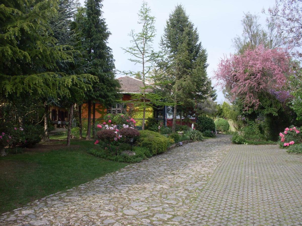 Garten Vendégház Eger Exterior foto