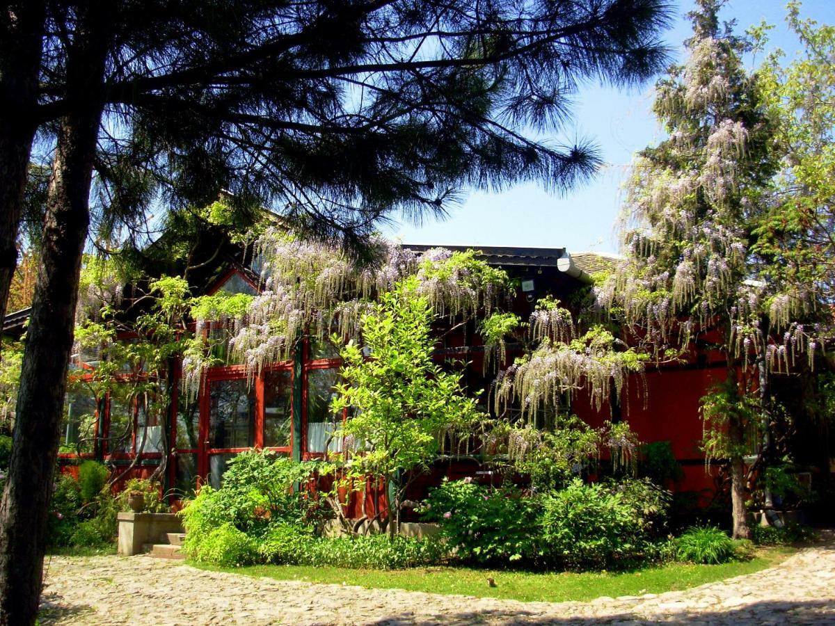 Garten Vendégház Eger Exterior foto